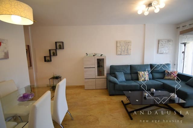 2 slaapkamer Flat te koop in Puerto Vera - Las Salinas, Vera met zwembad garage - € 195.000 (Ref: 8491468)