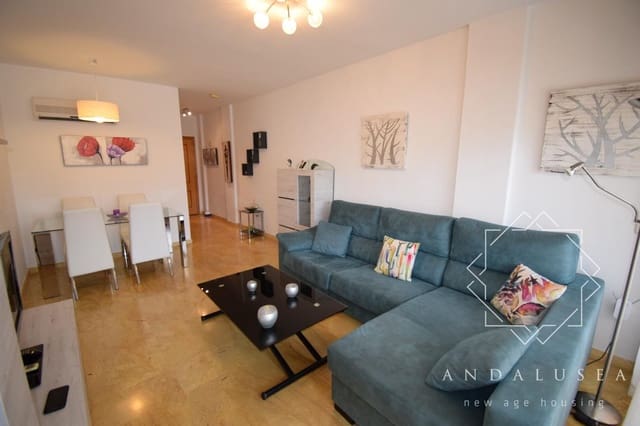 2 slaapkamer Flat te koop in Puerto Vera - Las Salinas, Vera met zwembad garage - € 195.000 (Ref: 8491468)