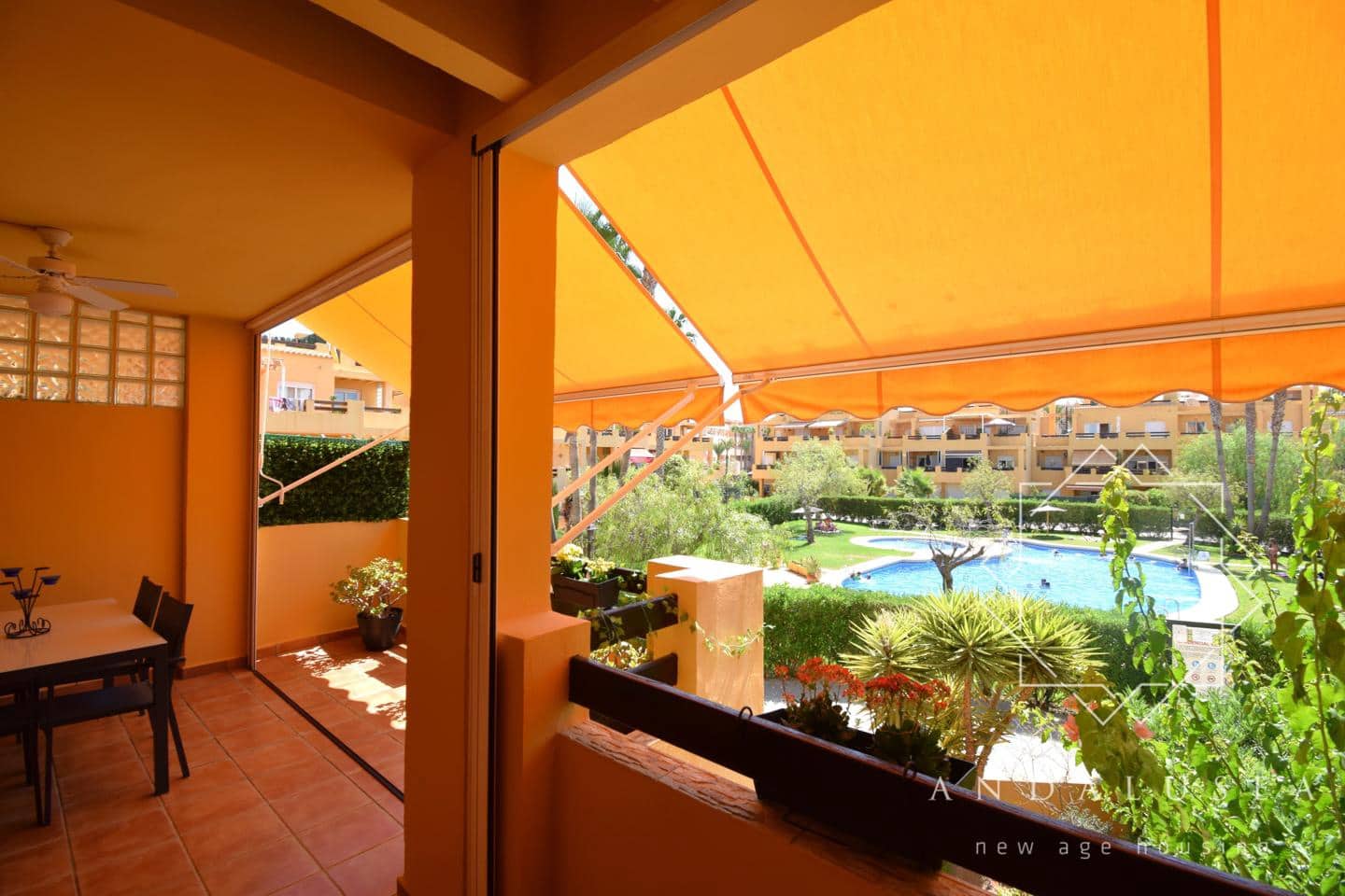 2 slaapkamer Flat te koop in Vera met zwembad garage - € 195.000 (Ref: 8491468)