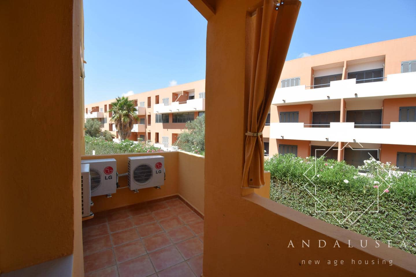 2 slaapkamer Flat te koop in Vera met zwembad garage - € 195.000 (Ref: 8491468)