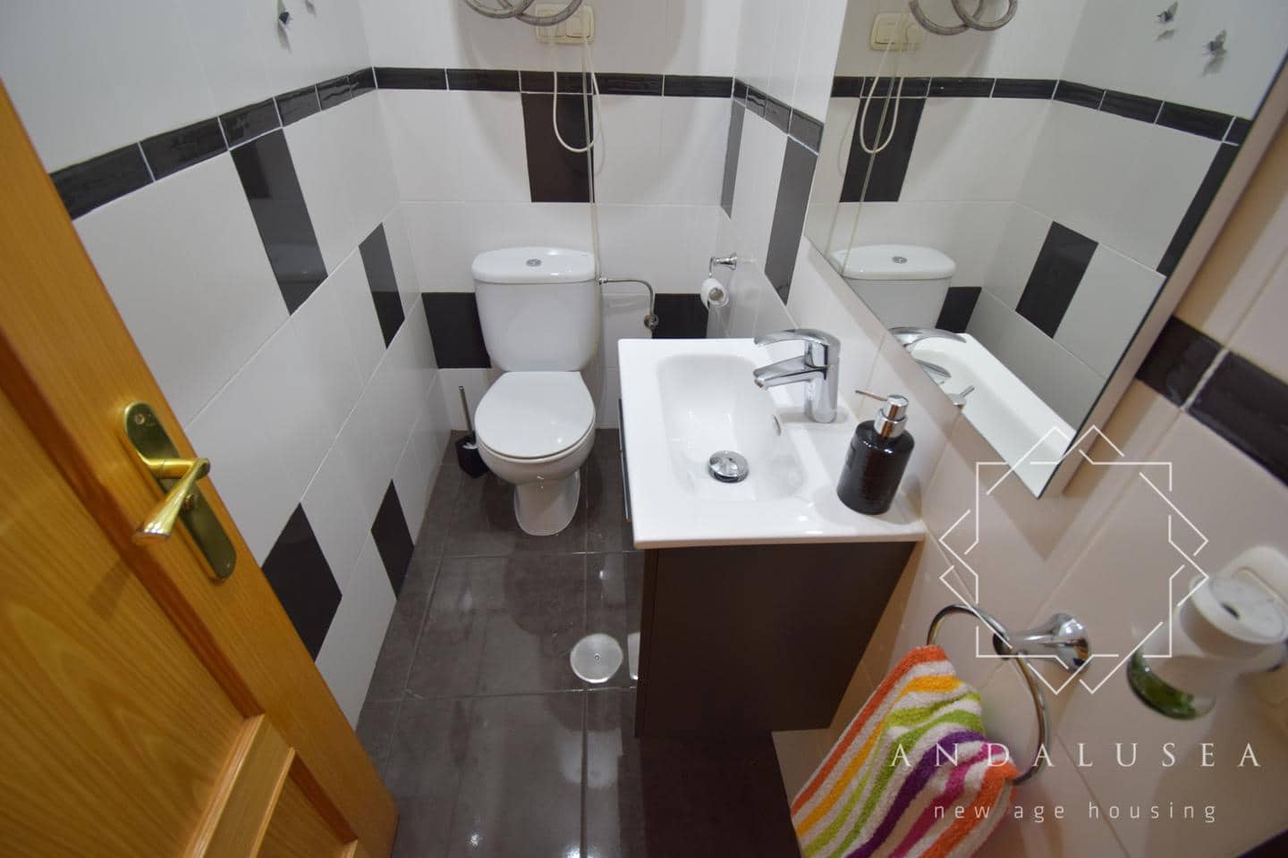 2 slaapkamer Flat te koop in Vera met zwembad garage - € 195.000 (Ref: 8491468)