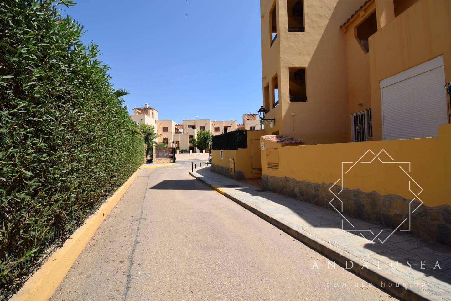2 slaapkamer Flat te koop in Vera met zwembad garage - € 195.000 (Ref: 8491468)