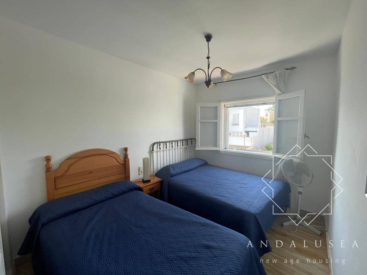 3 camera da letto Appartamento da affittare in Mojacar - 800 € (Rif: 8495319)