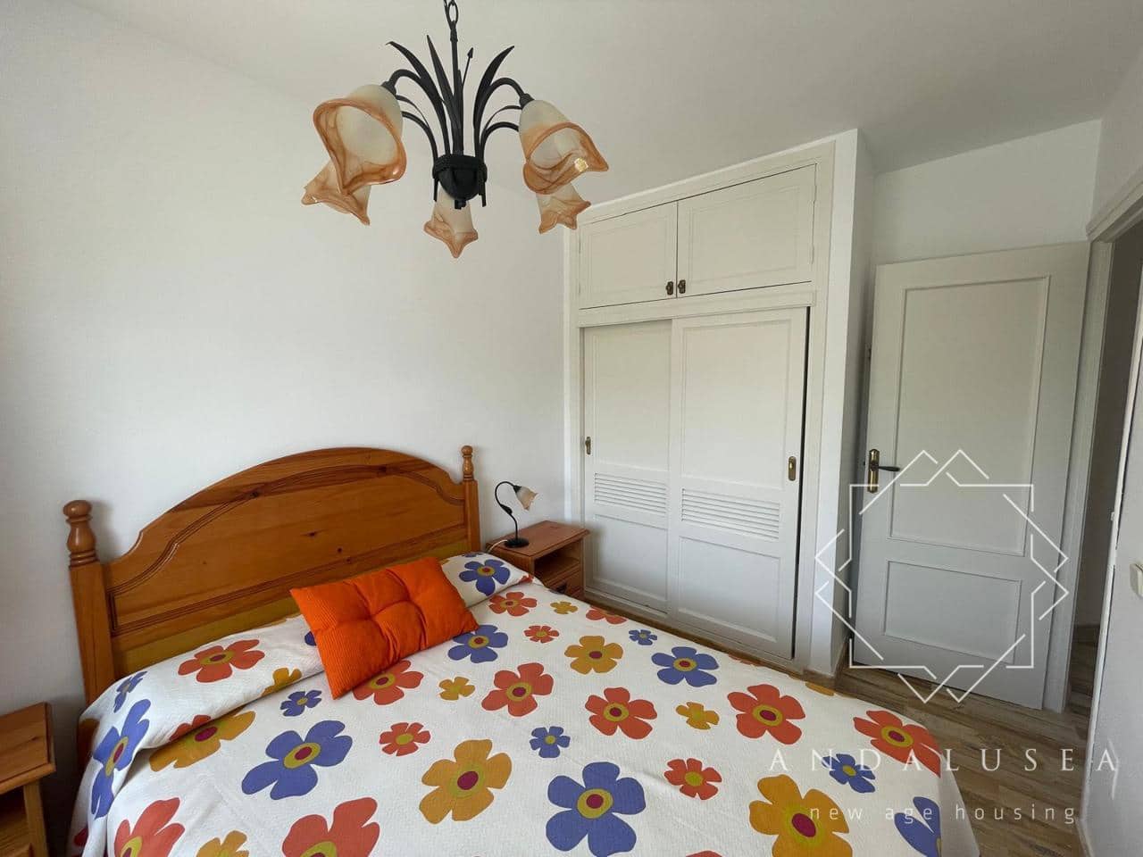 3 camera da letto Appartamento da affittare in Mojacar - 800 € (Rif: 8495319)