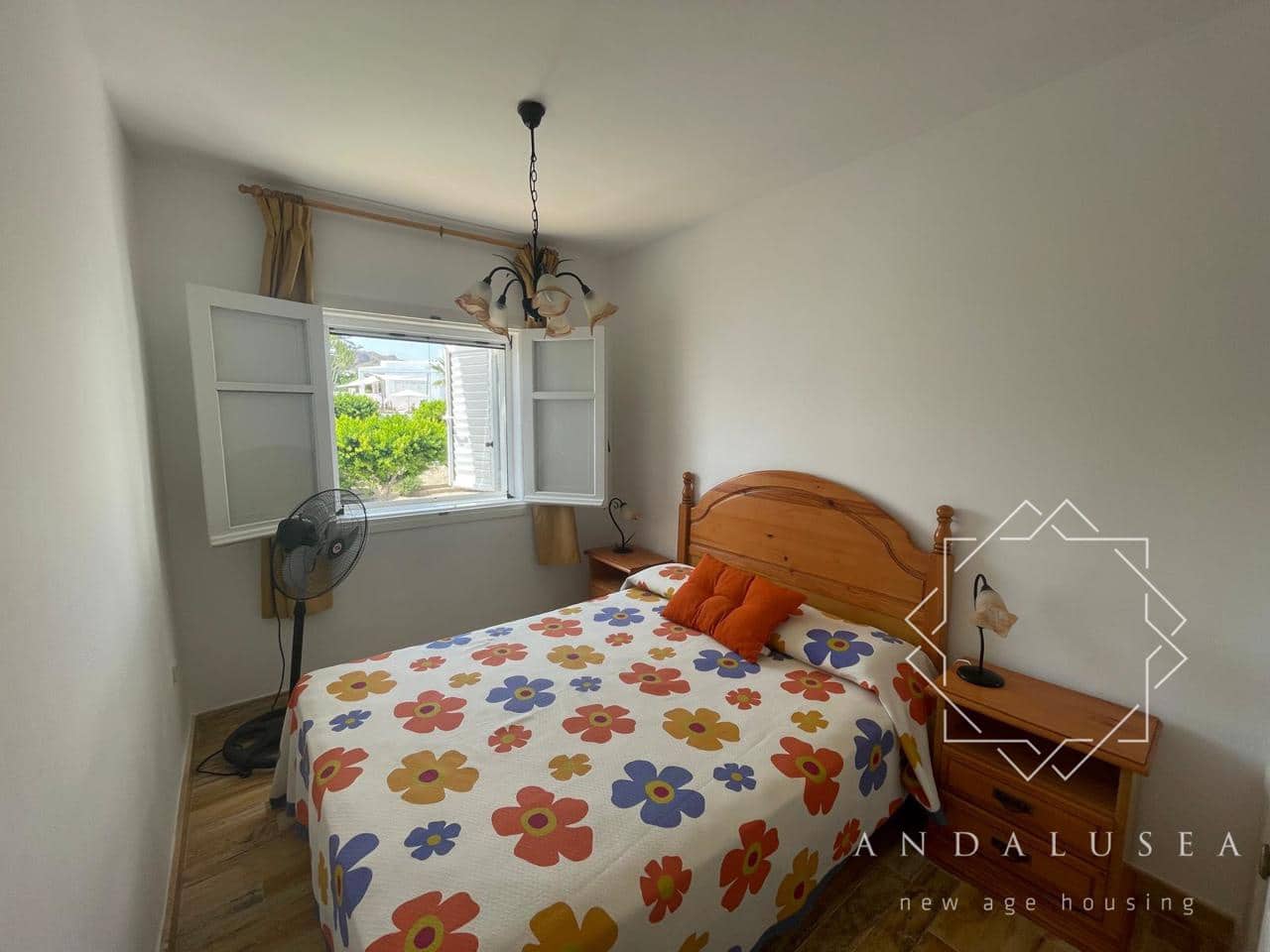 3 camera da letto Appartamento da affittare in Mojacar - 800 € (Rif: 8495319)