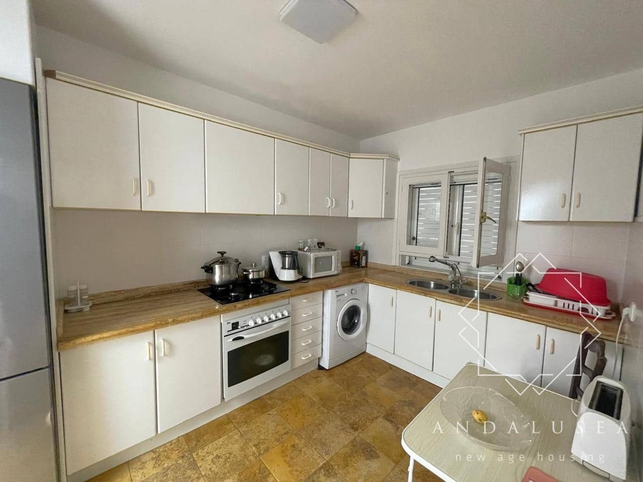 3 camera da letto Appartamento da affittare in Mojacar - 800 € (Rif: 8495319)