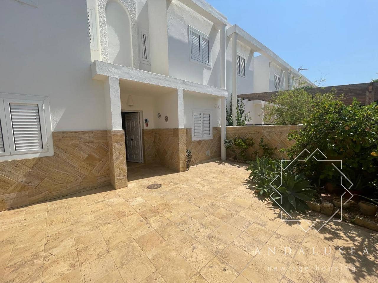 3 camera da letto Appartamento da affittare in Mojacar - 800 € (Rif: 8495319)