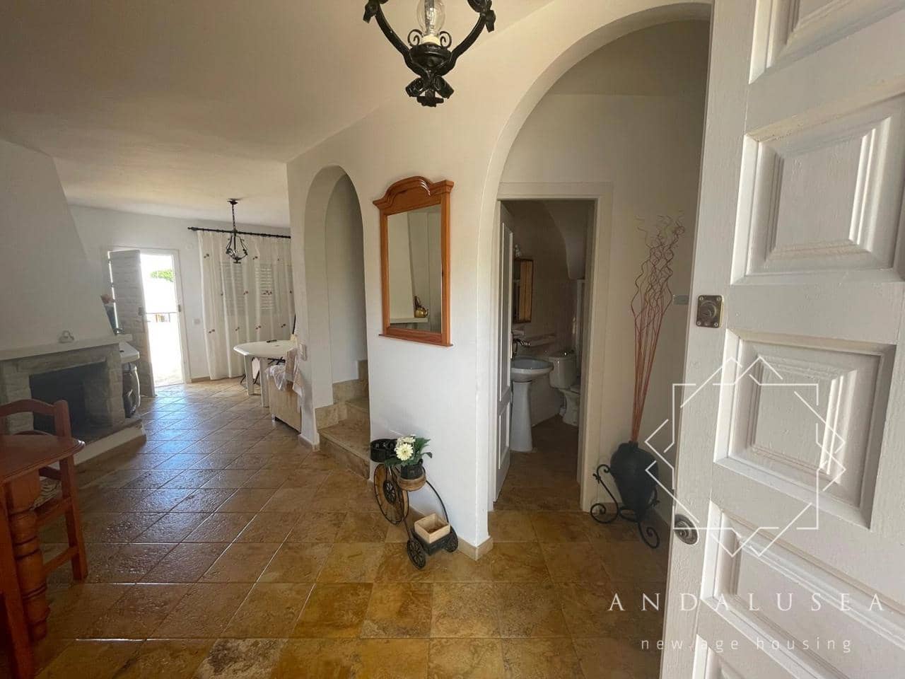 3 camera da letto Appartamento da affittare in Mojacar - 800 € (Rif: 8495319)