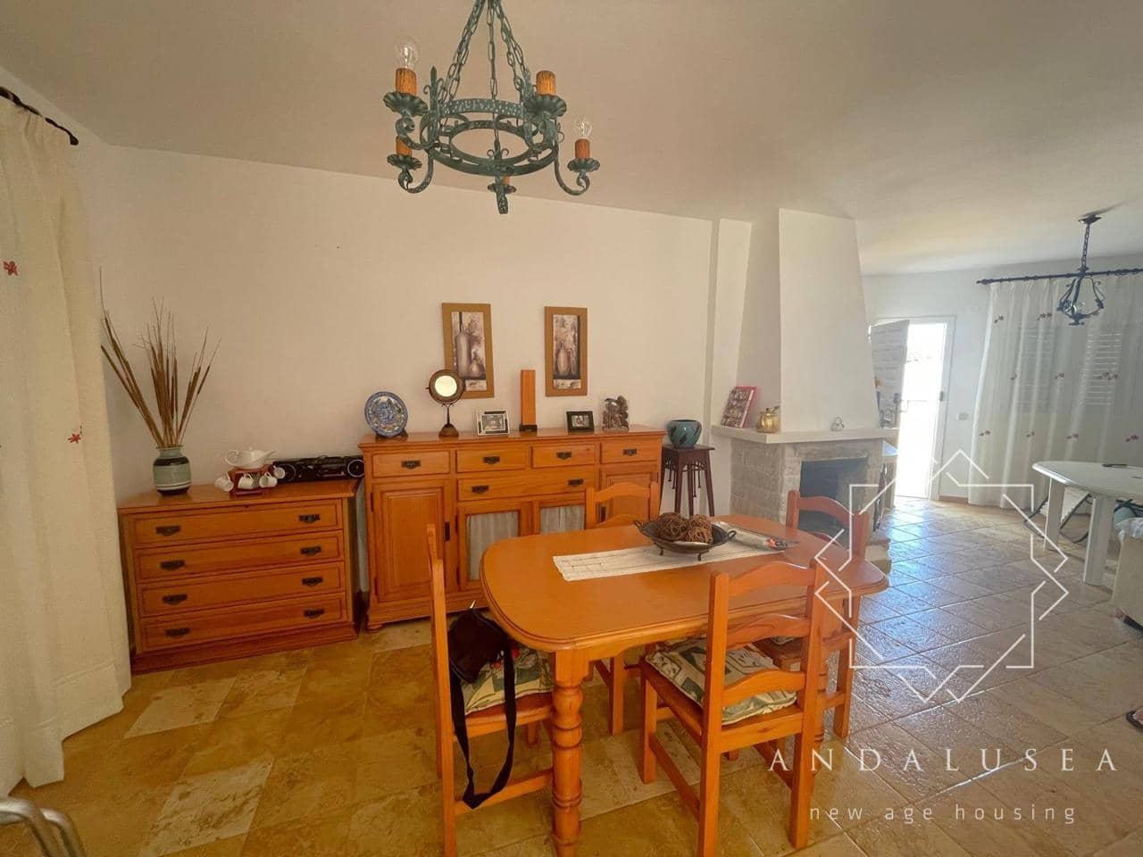 3 camera da letto Appartamento da affittare in Mojacar - 800 € (Rif: 8495319)