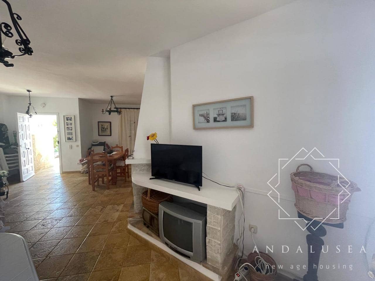 3 camera da letto Appartamento da affittare in Mojacar - 800 € (Rif: 8495319)