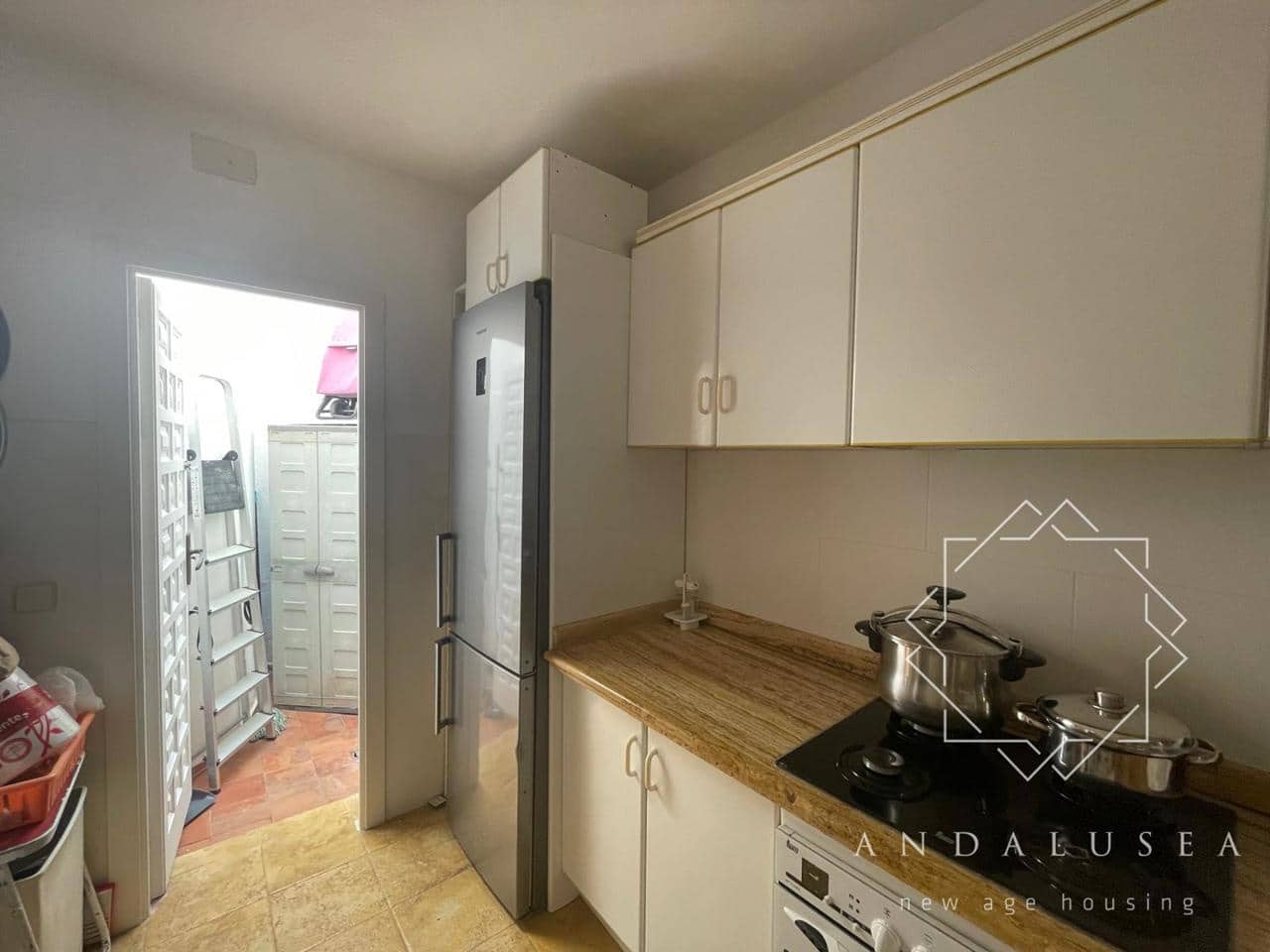 3 camera da letto Appartamento da affittare in Mojacar - 800 € (Rif: 8495319)