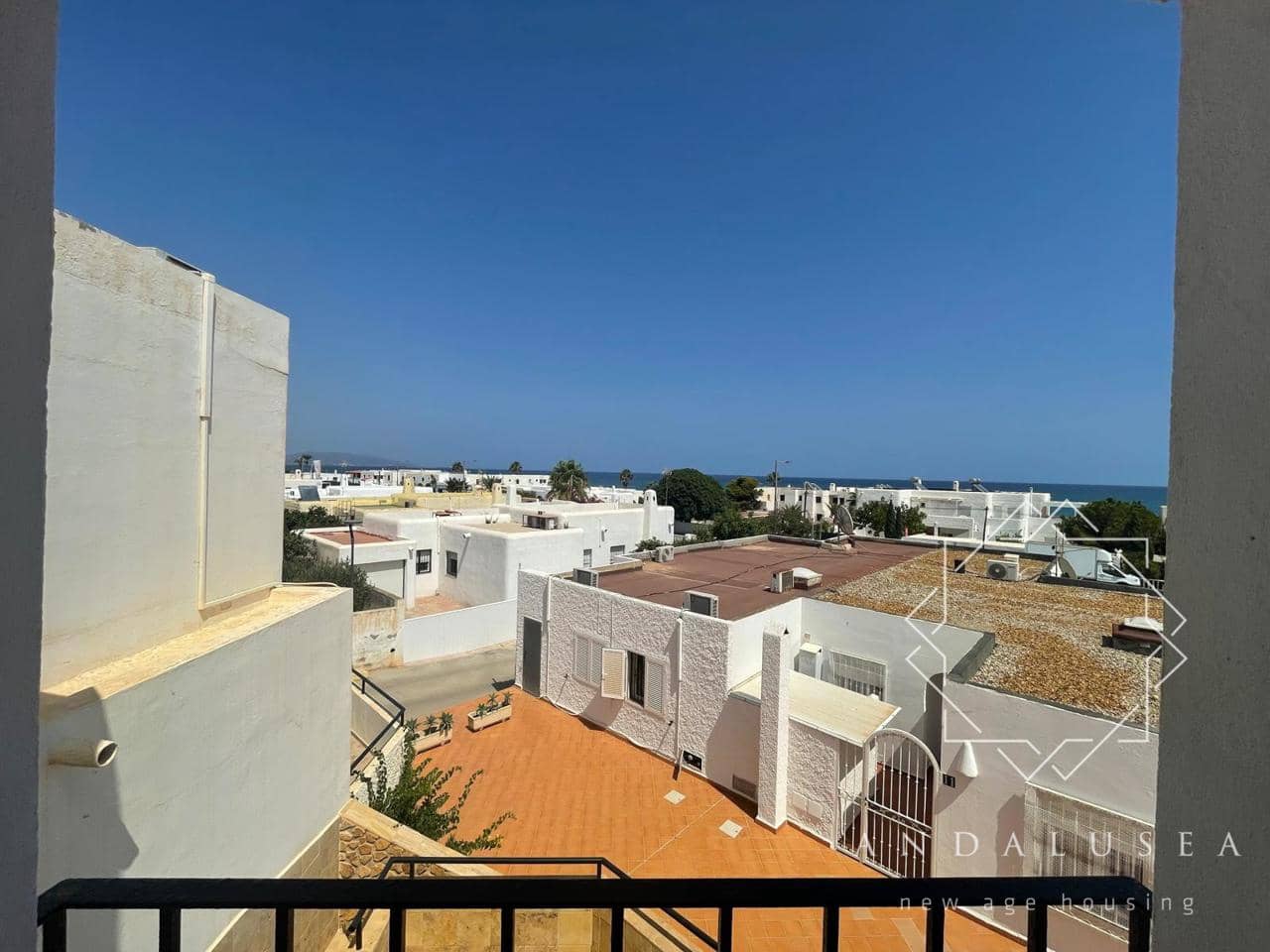 3 camera da letto Appartamento da affittare in Mojacar - 800 € (Rif: 8495319)