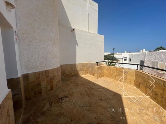 3 bedroom Flat for rent in Mojácar - € 800 (Ref: 8495319)