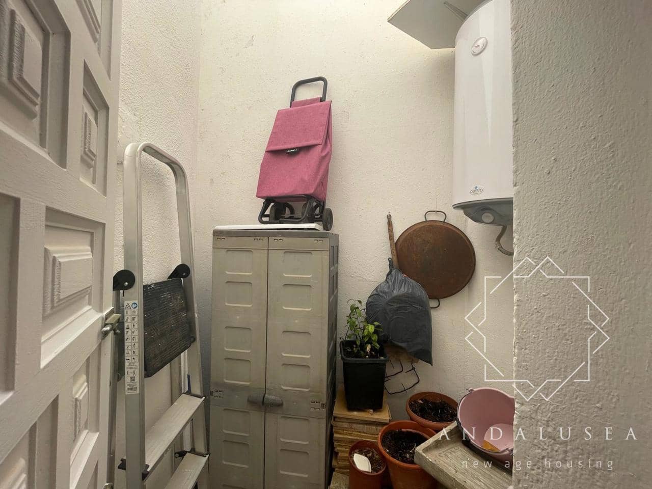 3 camera da letto Appartamento da affittare in Mojacar - 800 € (Rif: 8495319)