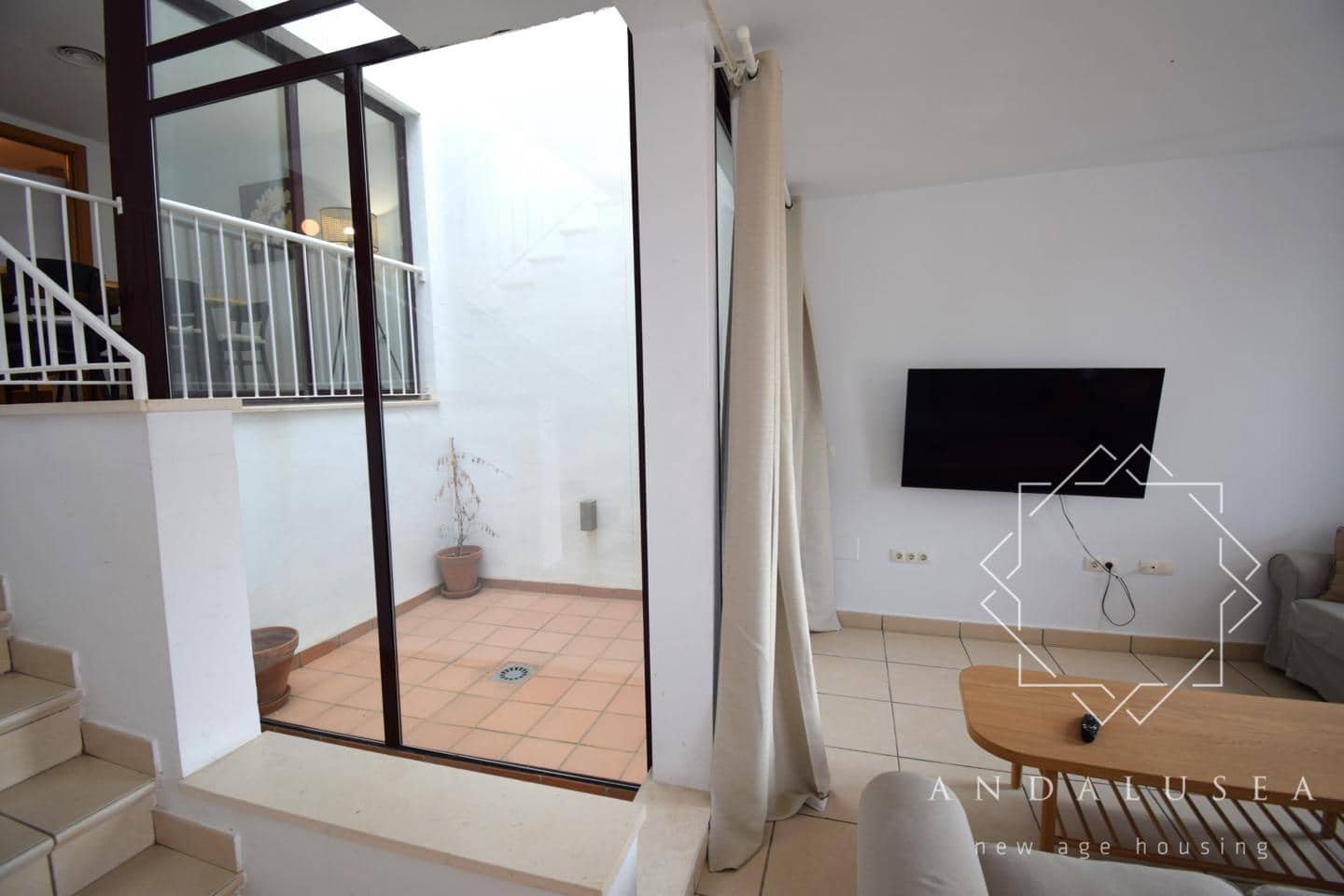3 quarto Moradia para venda em Mojacar com garagem - 350 000 € (Ref: 8534681)