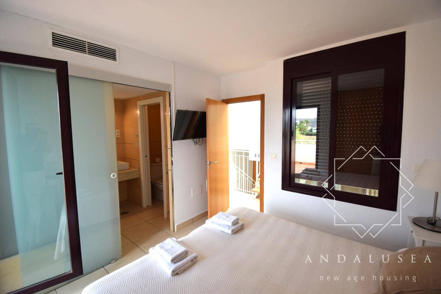 3 quarto Moradia para venda em Mojacar com garagem - 350 000 € (Ref: 8534681)