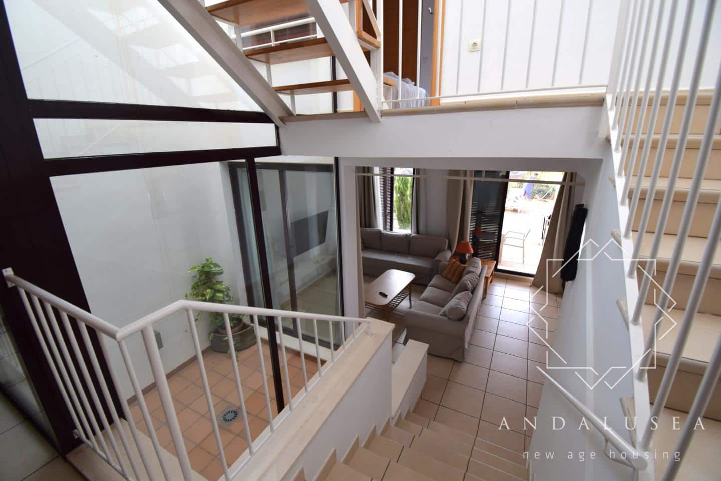 3 quarto Moradia para venda em Mojacar com garagem - 350 000 € (Ref: 8534681)