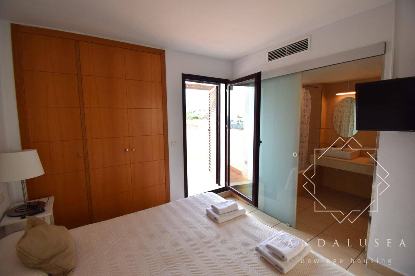 3 quarto Moradia para venda em Mojacar com garagem - 350 000 € (Ref: 8534681)