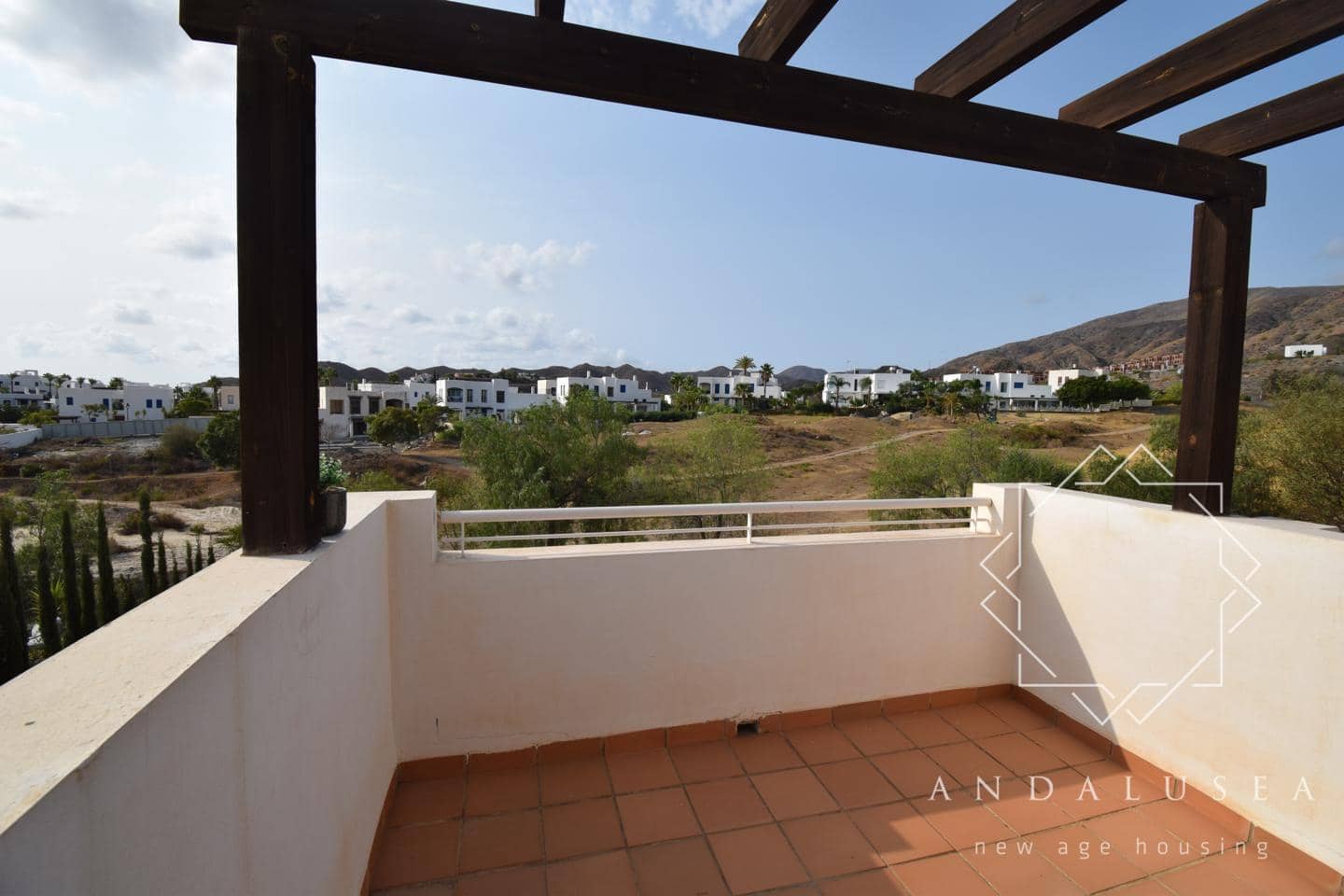 3 quarto Moradia para venda em Mojacar com garagem - 350 000 € (Ref: 8534681)