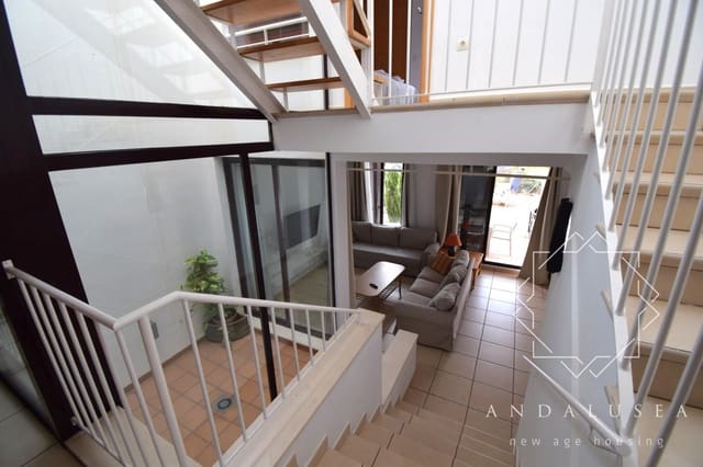 3 quarto Moradia para venda em Mojácar com garagem - 350 000 € (Ref: 8534681)