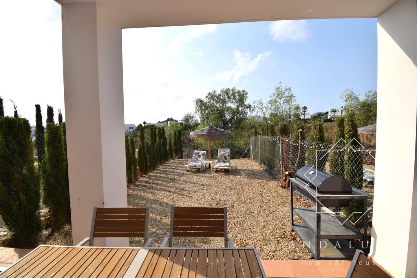 3 quarto Moradia para venda em Mojacar com garagem - 350 000 € (Ref: 8534681)