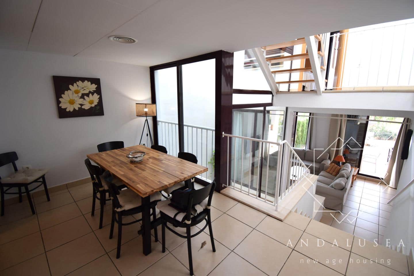 3 quarto Moradia para venda em Mojacar com garagem - 350 000 € (Ref: 8534681)