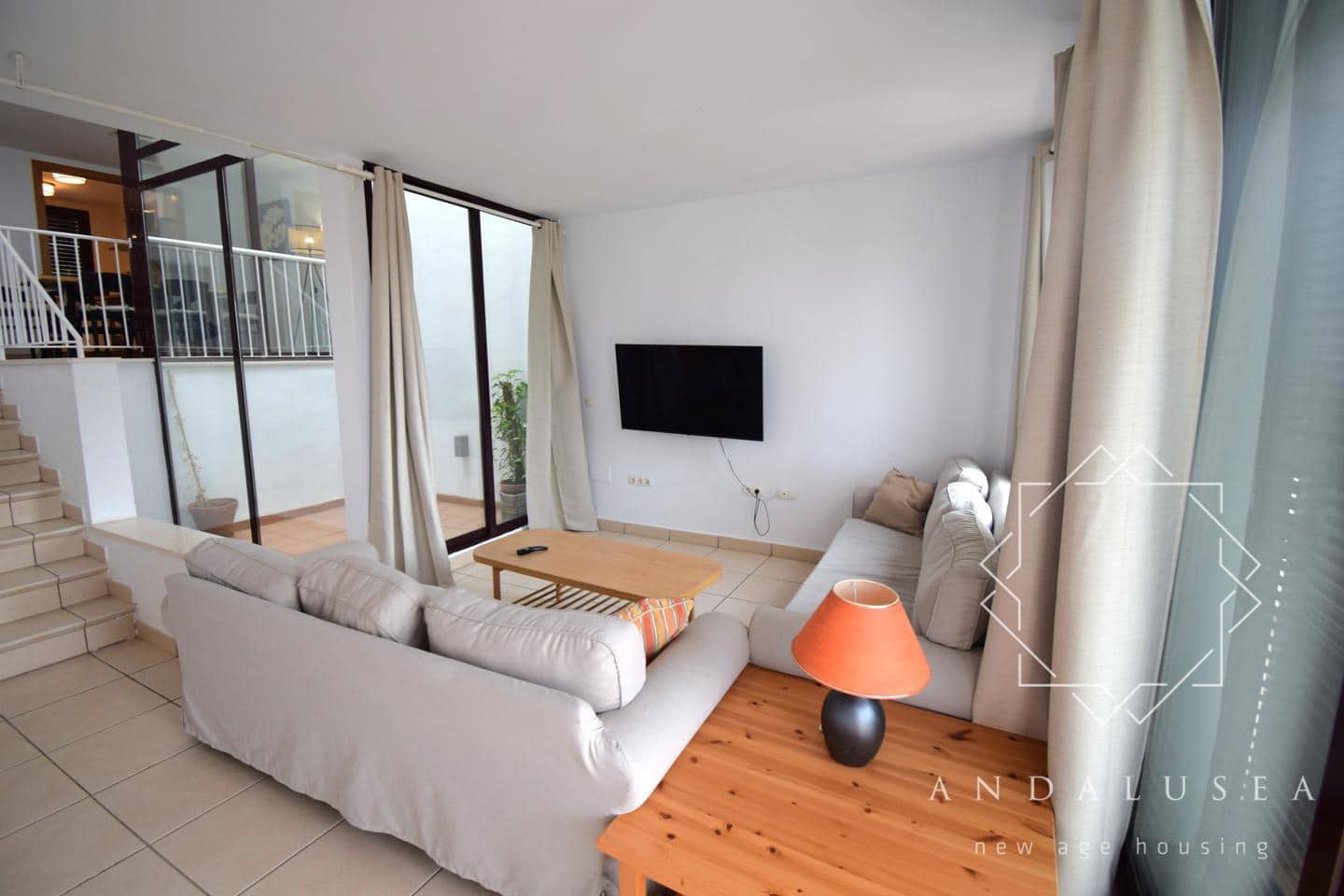 3 quarto Moradia para venda em Mojacar com garagem - 350 000 € (Ref: 8534681)