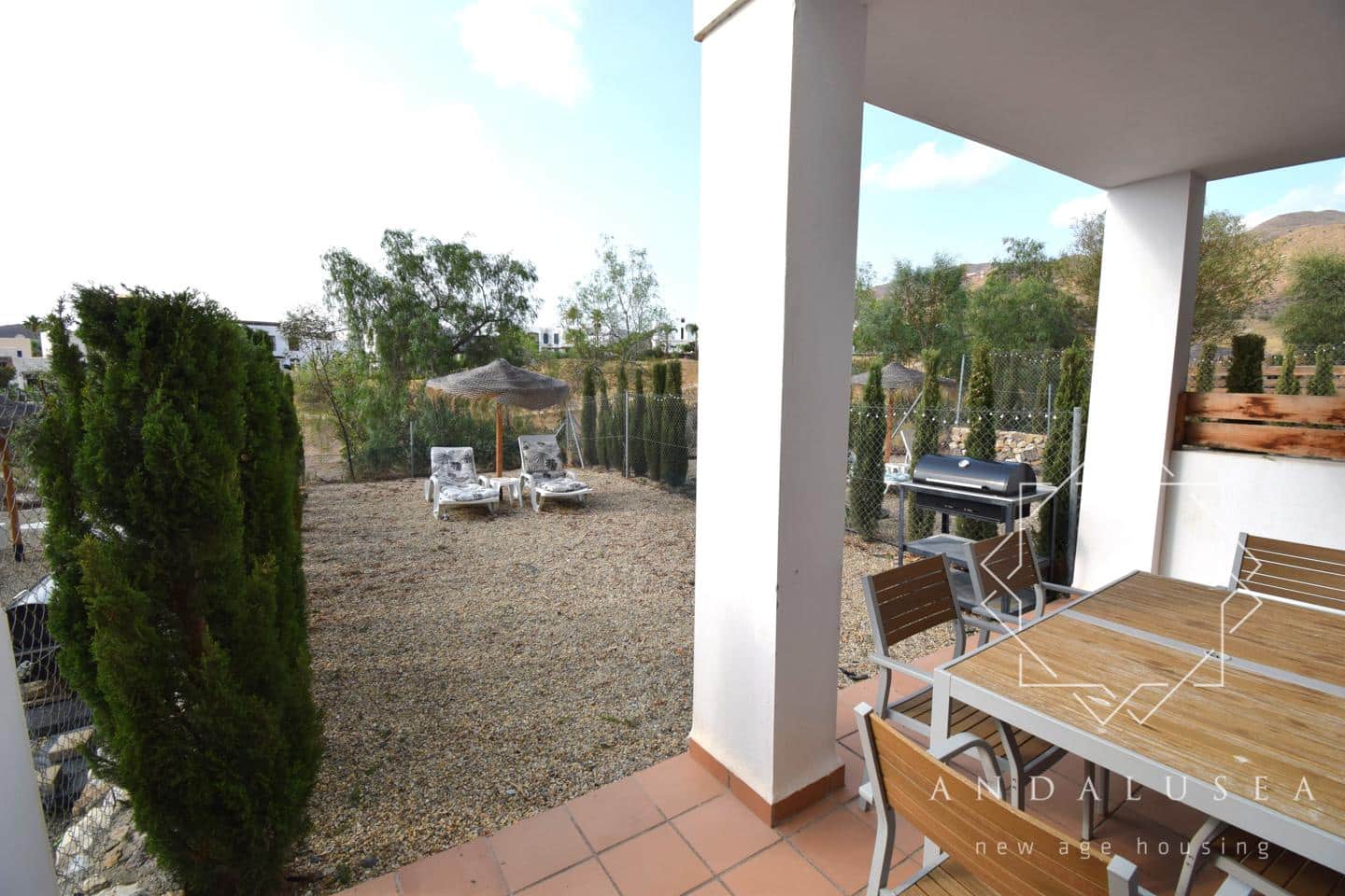 3 quarto Moradia para venda em Mojacar com garagem - 350 000 € (Ref: 8534681)