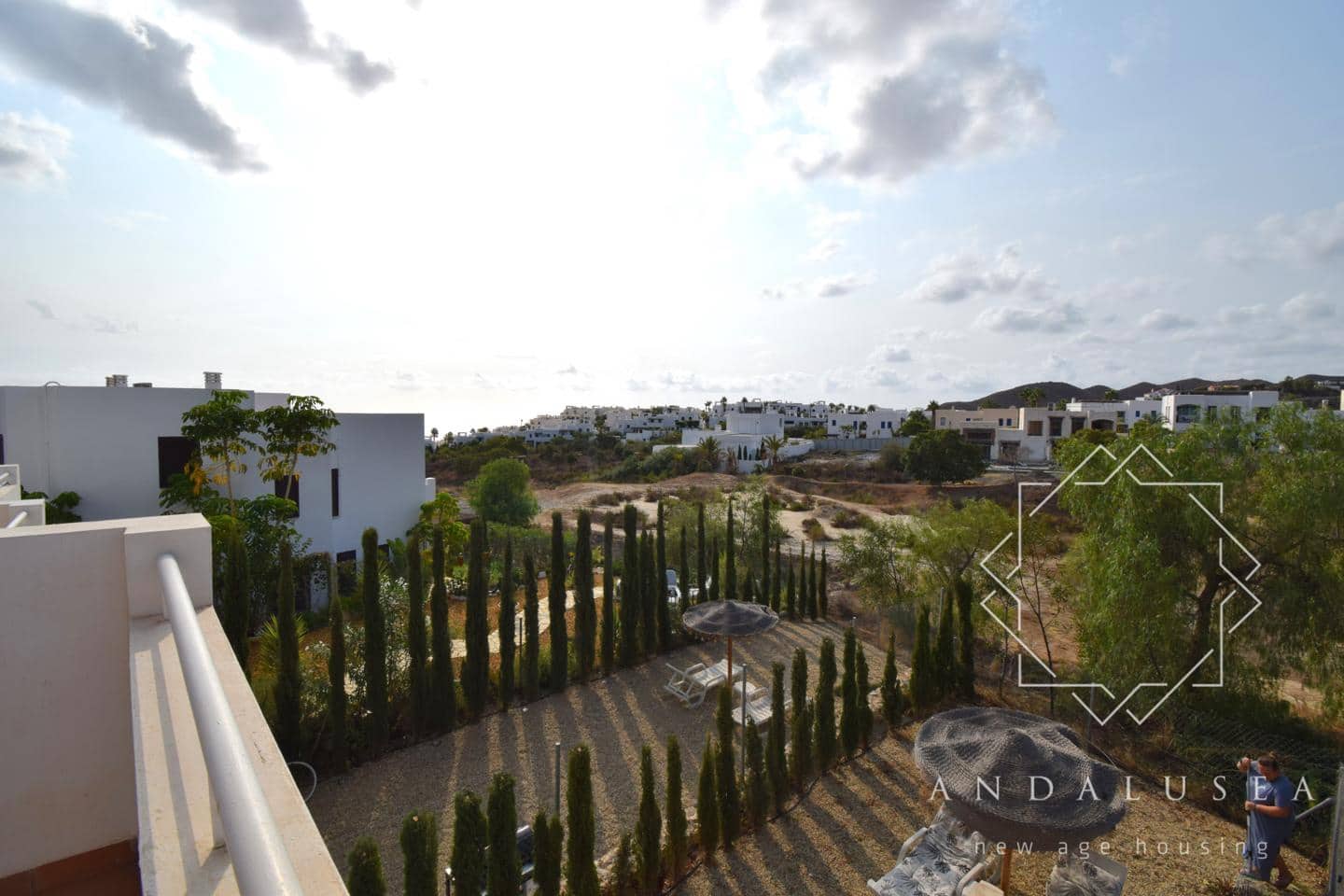 3 quarto Moradia para venda em Mojacar com garagem - 350 000 € (Ref: 8534681)