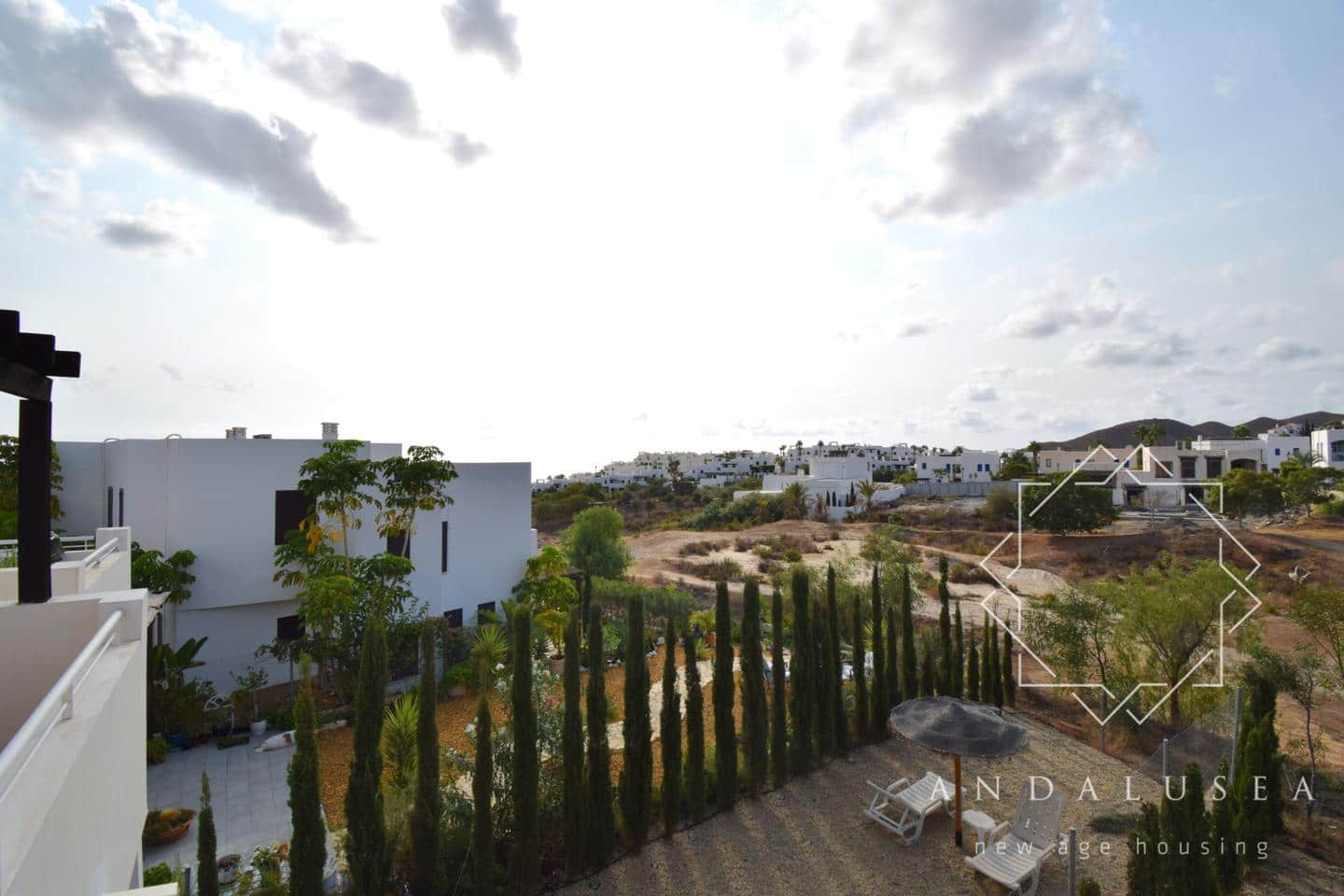 3 quarto Moradia para venda em Mojacar com garagem - 350 000 € (Ref: 8534681)