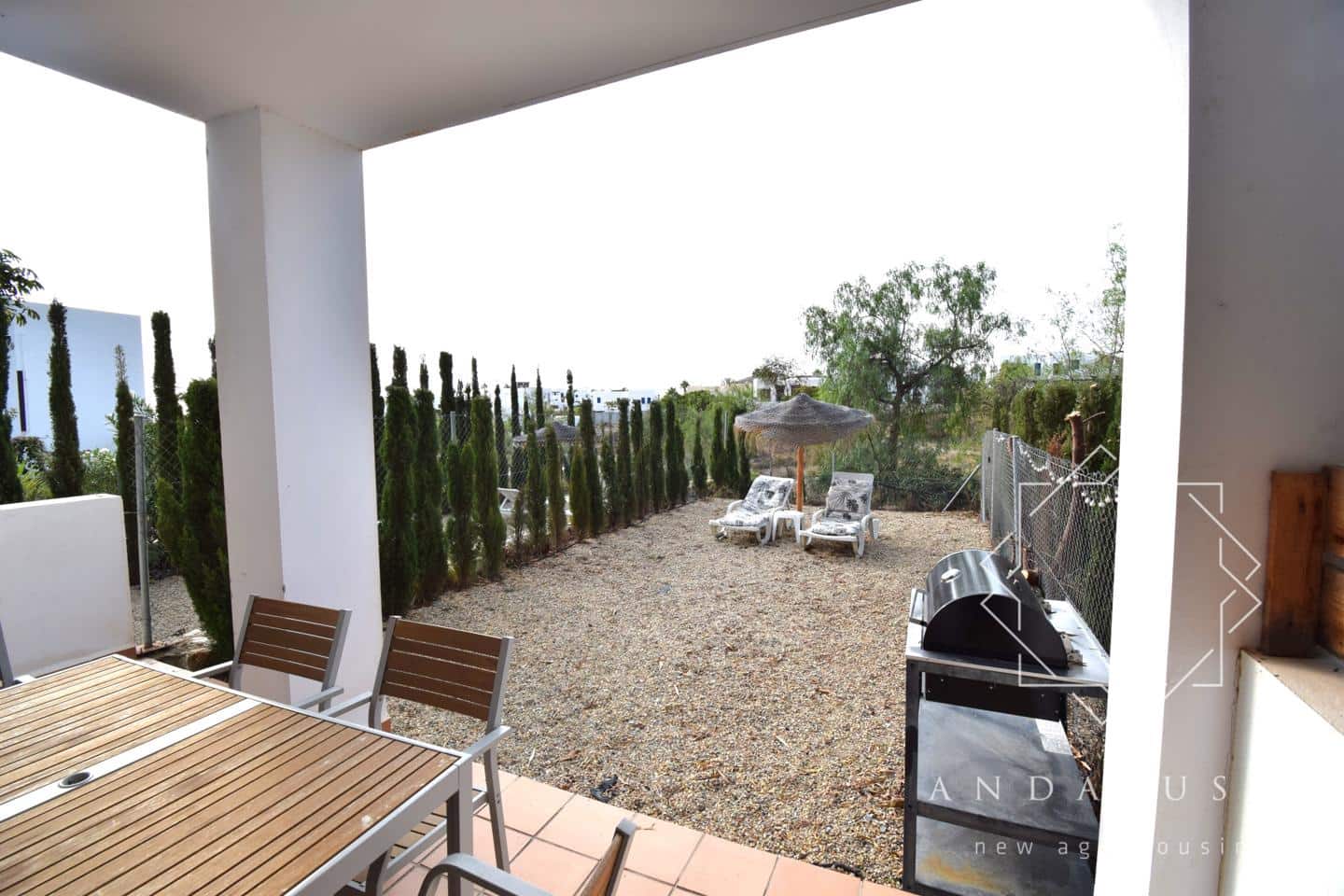 3 quarto Moradia para venda em Mojacar com garagem - 350 000 € (Ref: 8534681)