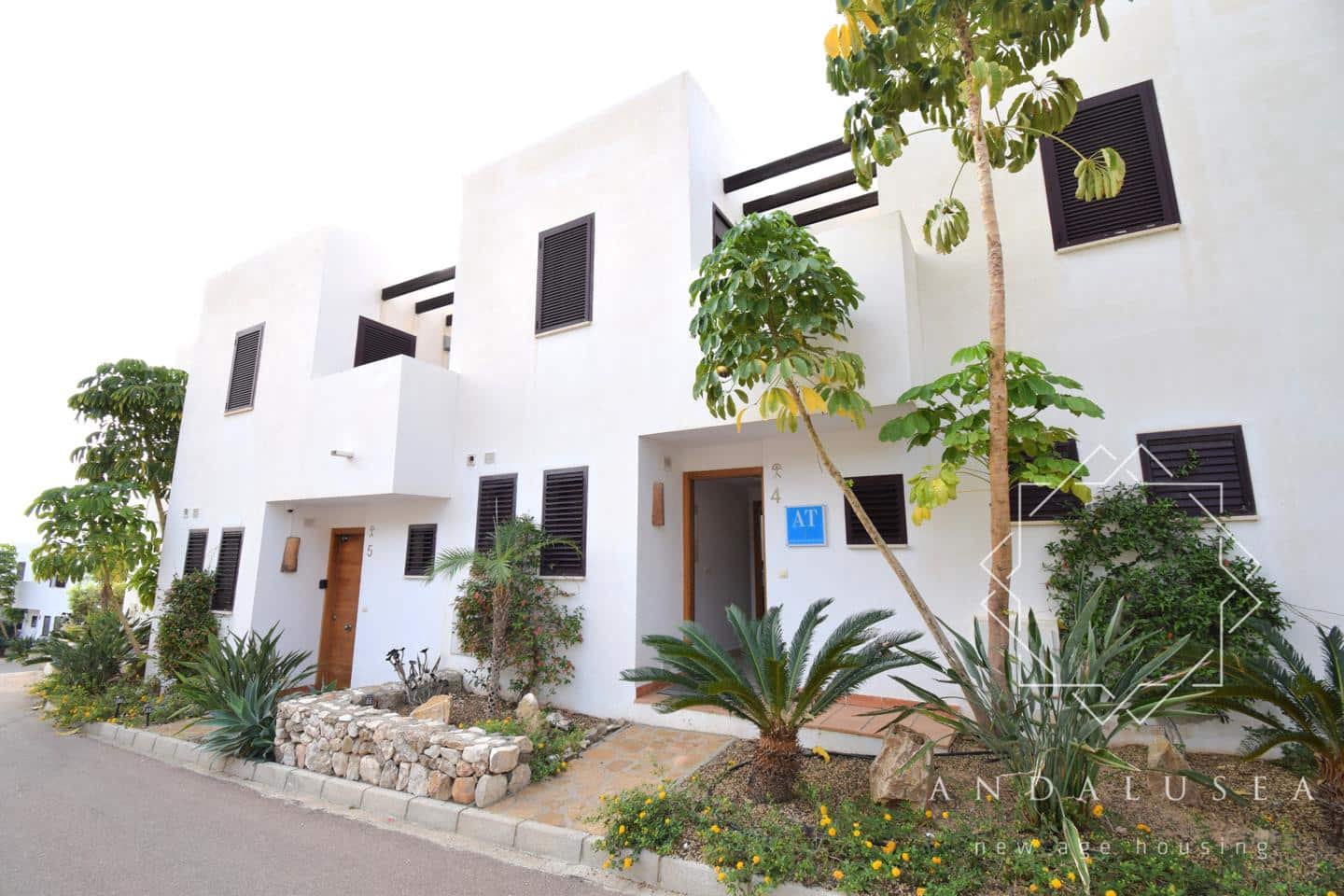 3 quarto Moradia para venda em Mojacar com garagem - 350 000 € (Ref: 8534681)