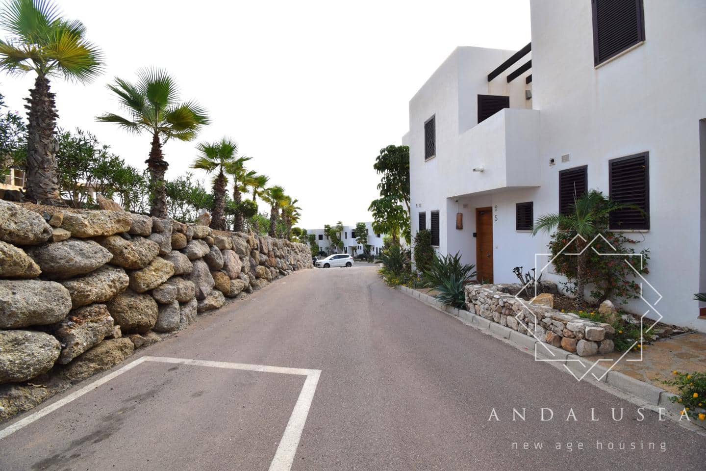 3 quarto Moradia para venda em Mojacar com garagem - 350 000 € (Ref: 8534681)
