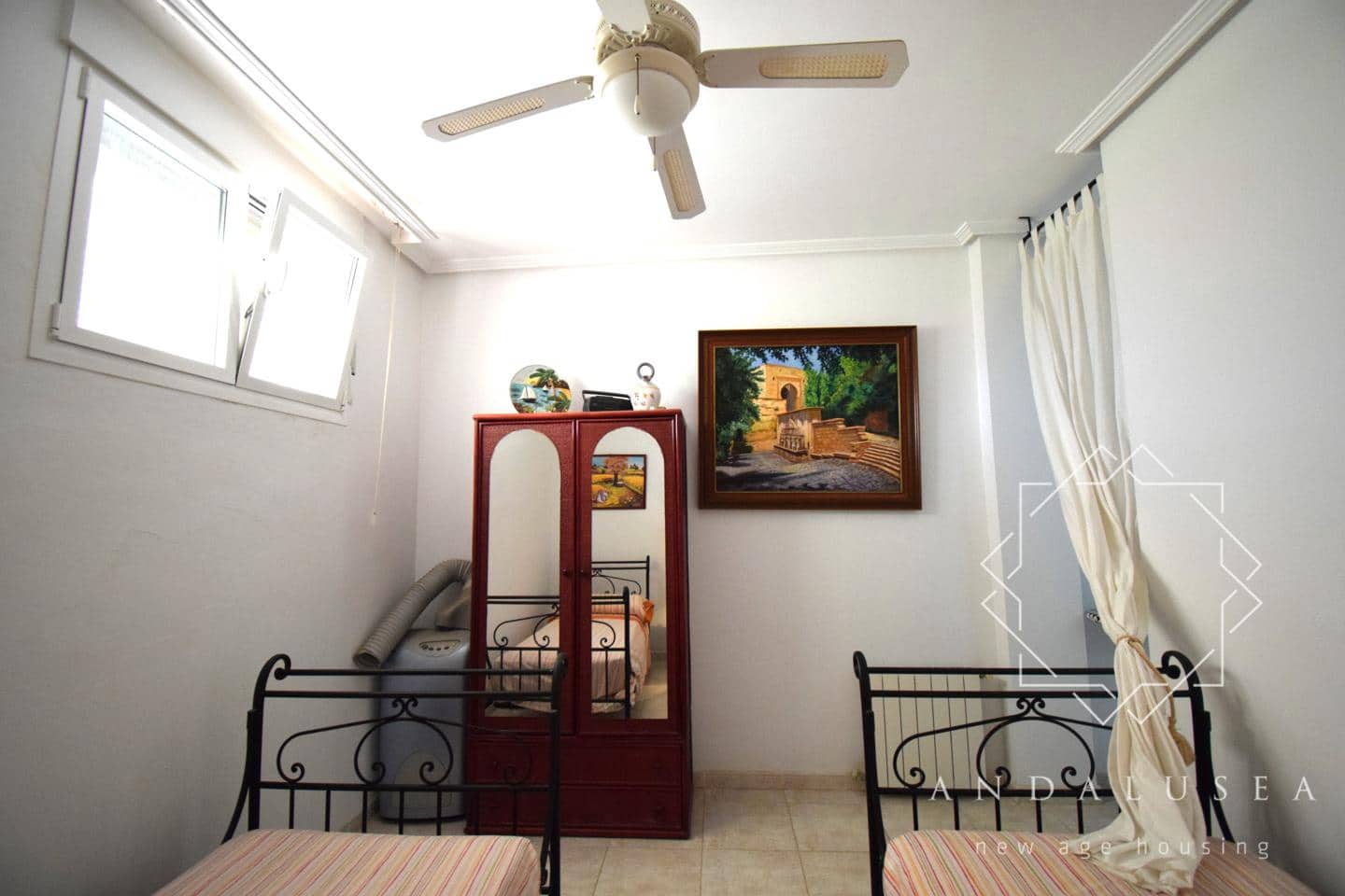 4 soveværelse Lejlighed til leje i Mojacar - € 1.500 (Ref: 8589747)