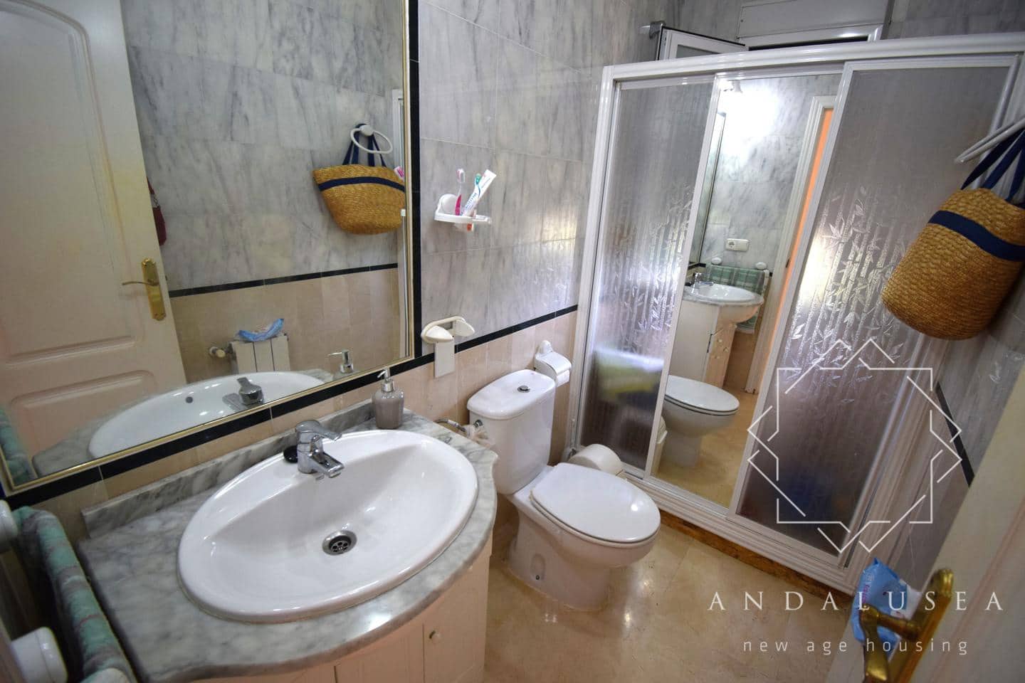 4 soveværelse Lejlighed til leje i Mojacar - € 1.500 (Ref: 8589747)