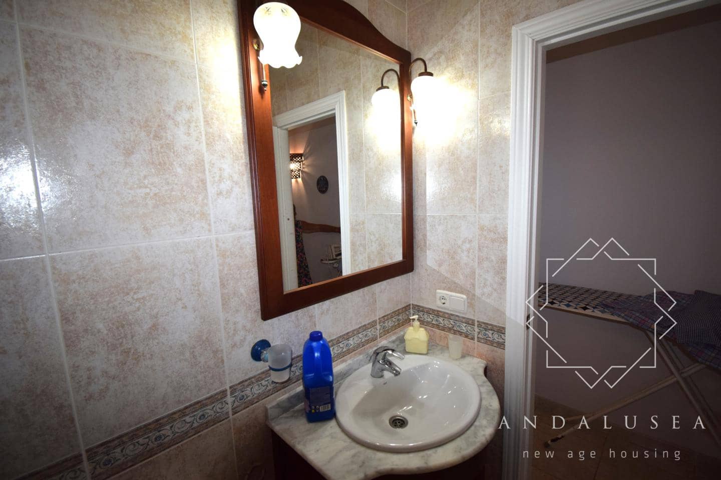 4 soveværelse Lejlighed til leje i Mojacar - € 1.500 (Ref: 8589747)