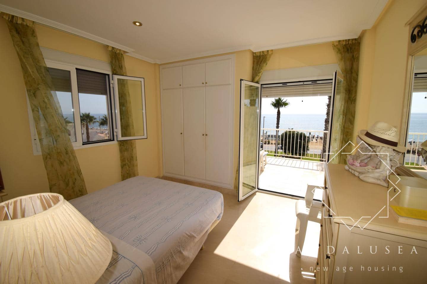 4 soveværelse Lejlighed til leje i Mojacar - € 1.500 (Ref: 8589747)