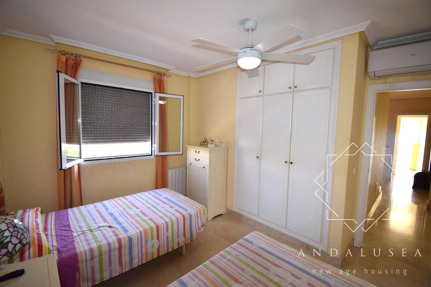 4 soveværelse Lejlighed til leje i Mojacar - € 1.500 (Ref: 8589747)