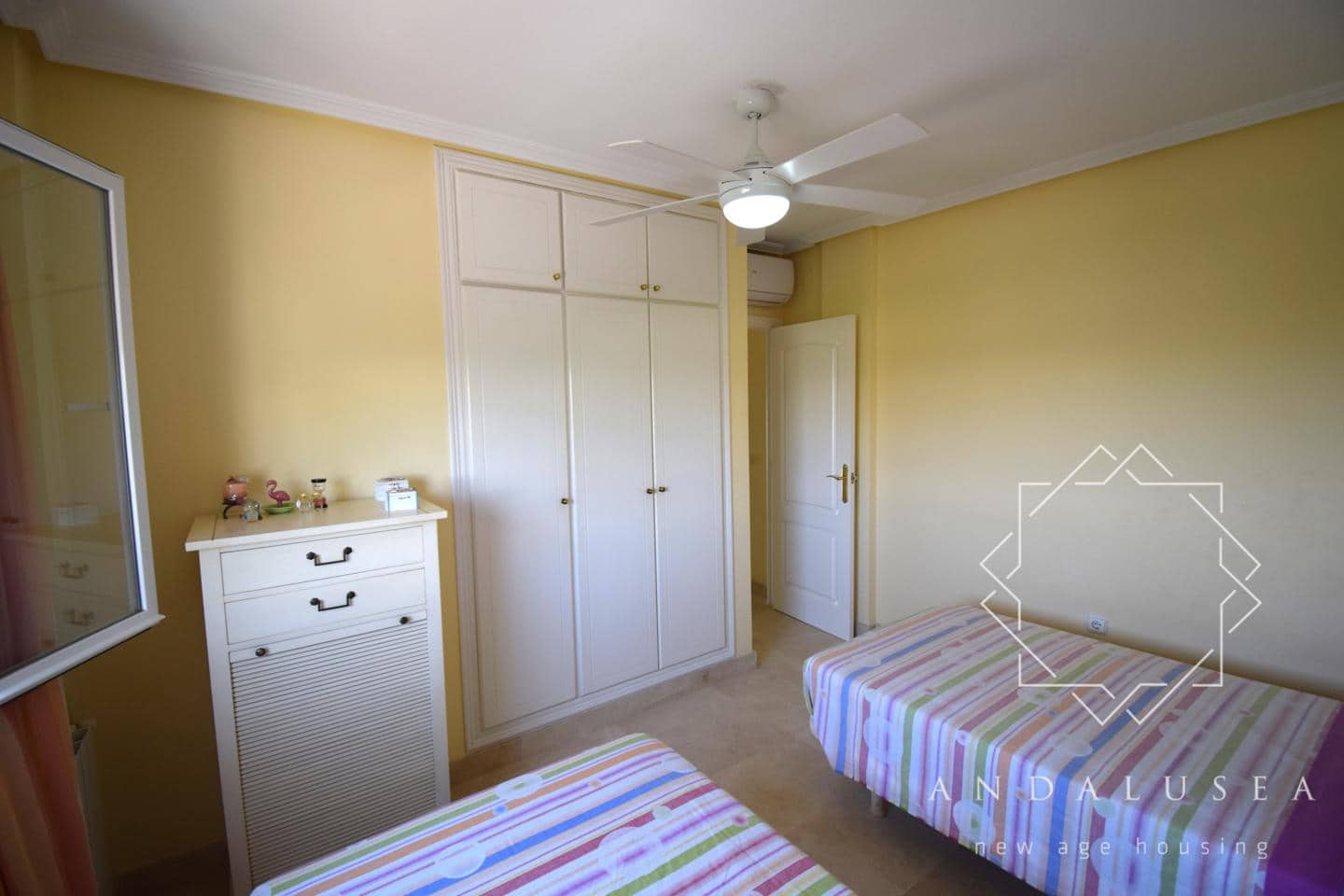 4 soveværelse Lejlighed til leje i Mojacar - € 1.500 (Ref: 8589747)