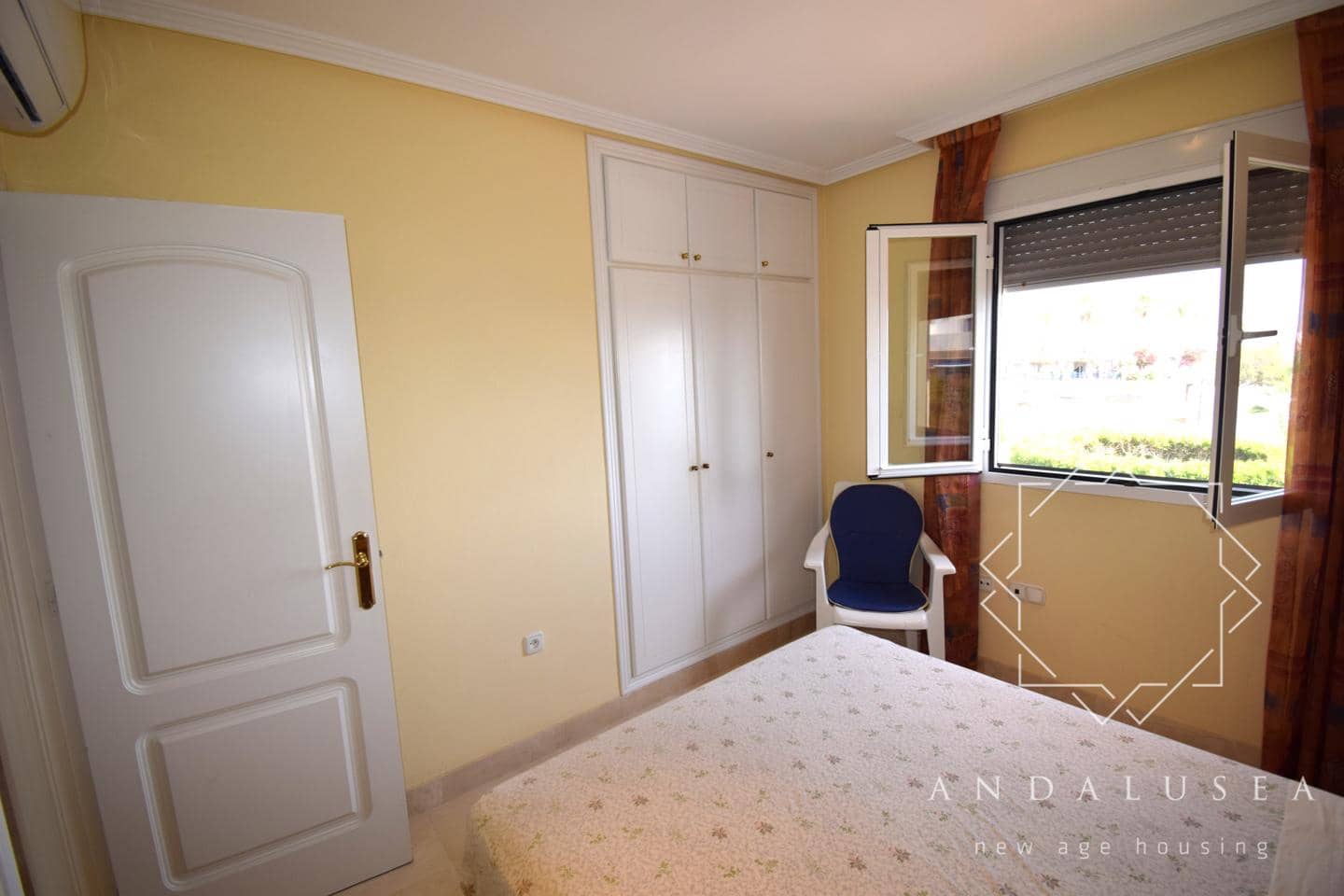 4 soveværelse Lejlighed til leje i Mojacar - € 1.500 (Ref: 8589747)