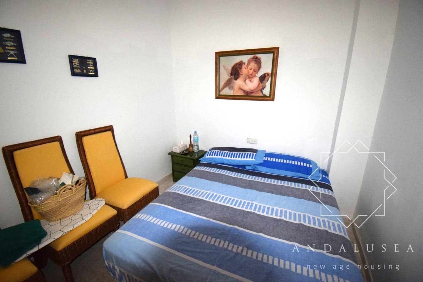 4 soveværelse Lejlighed til leje i Mojacar - € 1.500 (Ref: 8589747)