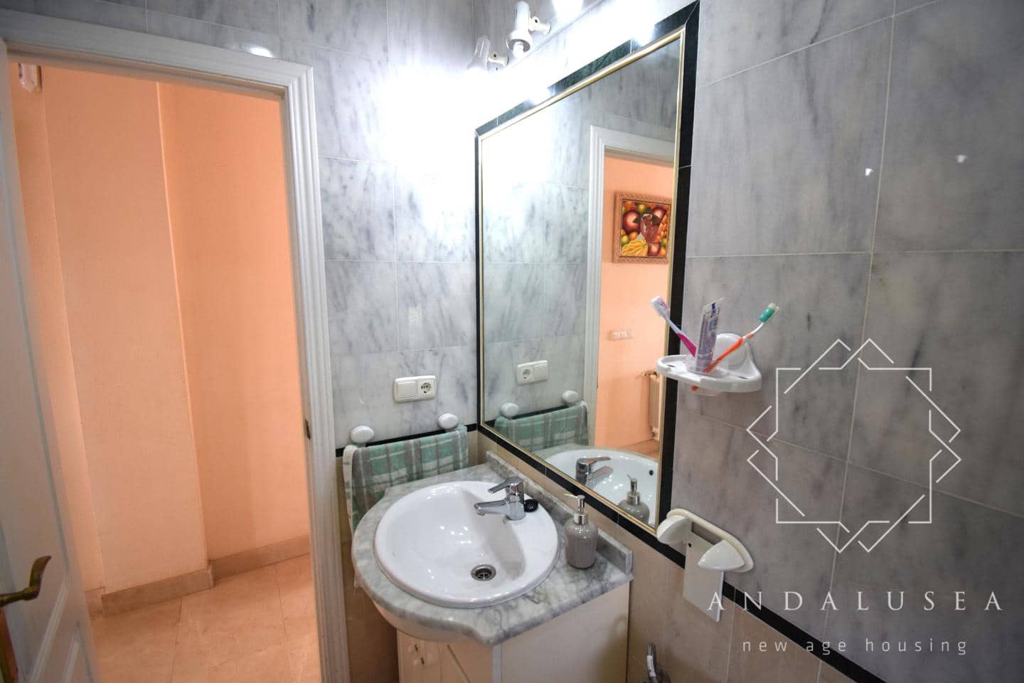 4 soveværelse Lejlighed til leje i Mojacar - € 1.500 (Ref: 8589747)