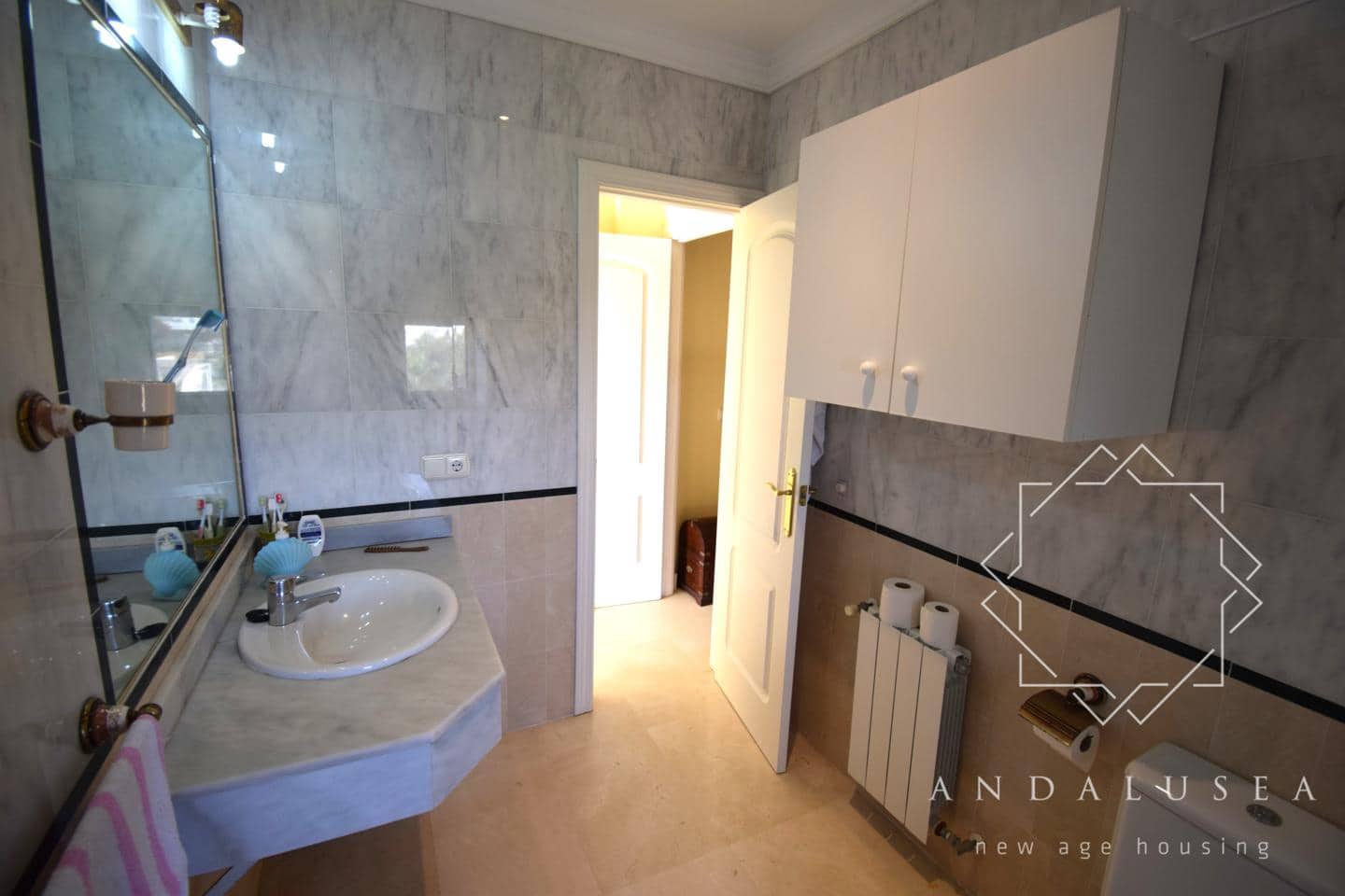 4 soveværelse Lejlighed til leje i Mojacar - € 1.500 (Ref: 8589747)