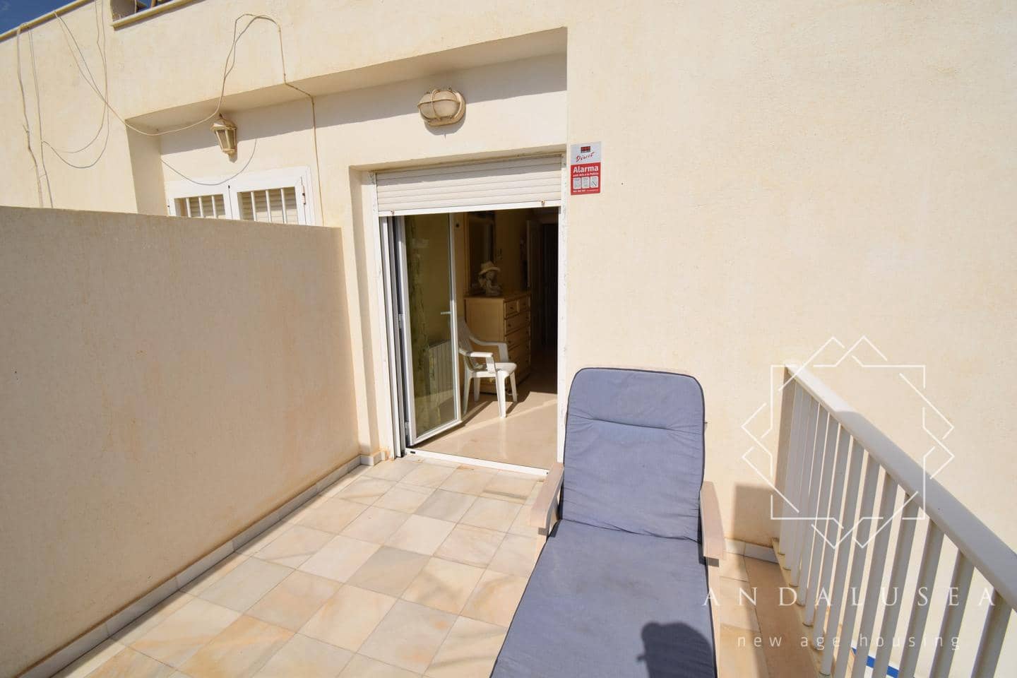 4 soveværelse Lejlighed til leje i Mojacar - € 1.500 (Ref: 8589747)