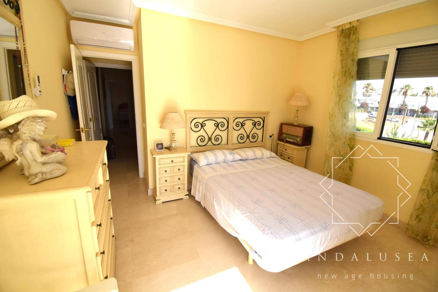 4 soveværelse Lejlighed til leje i Mojacar - € 1.500 (Ref: 8589747)