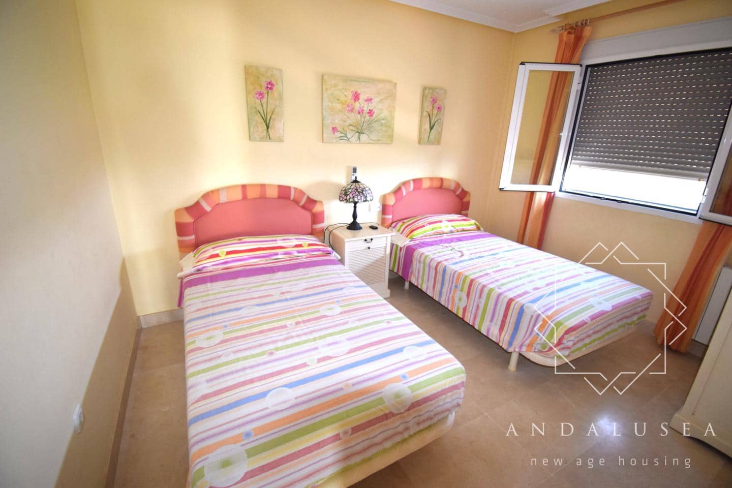 4 soveværelse Lejlighed til leje i Mojacar - € 1.500 (Ref: 8589747)