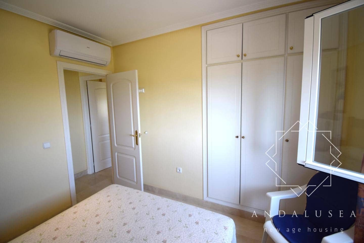 4 soveværelse Lejlighed til leje i Mojacar - € 1.500 (Ref: 8589747)