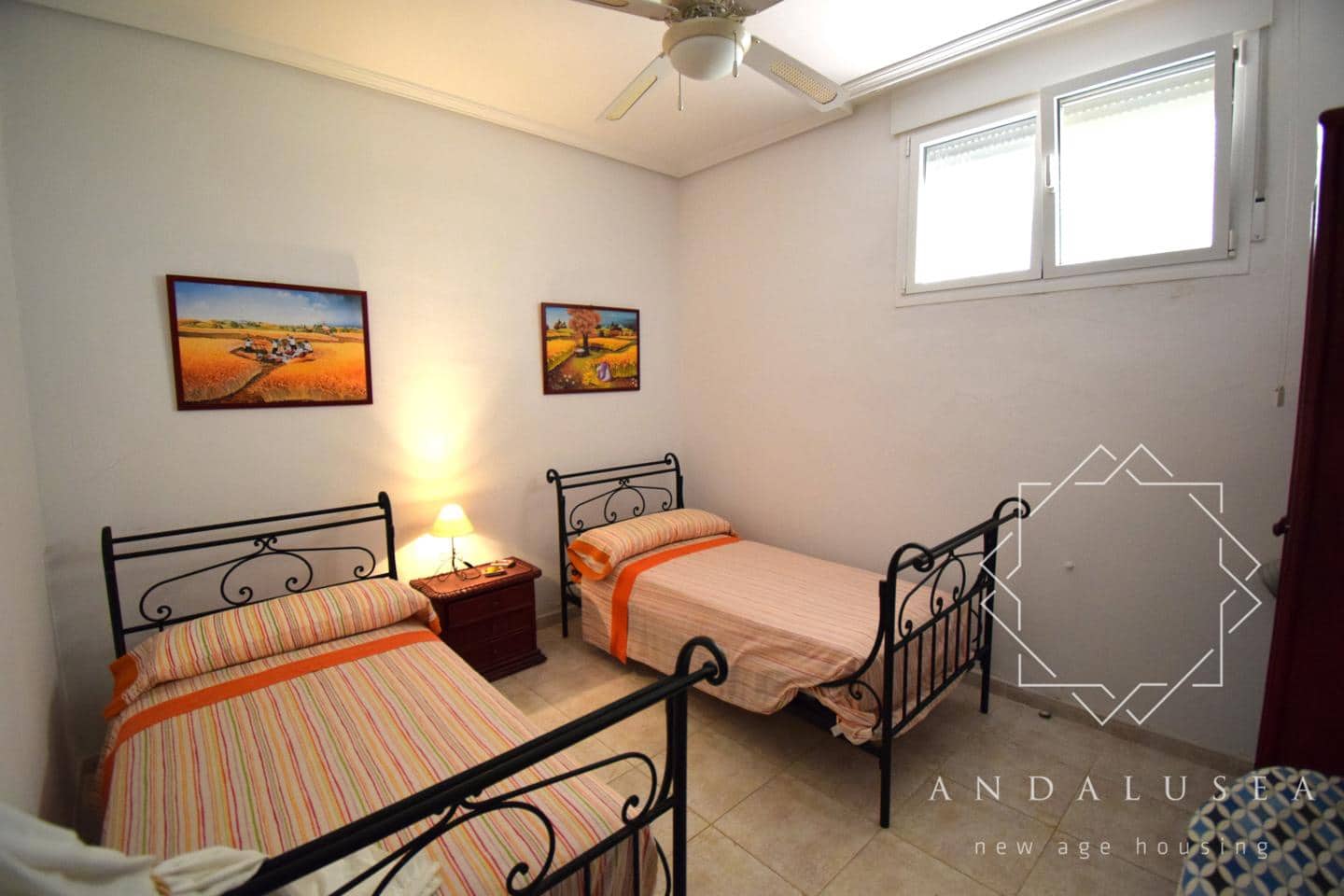 4 soveværelse Lejlighed til leje i Mojacar - € 1.500 (Ref: 8589747)