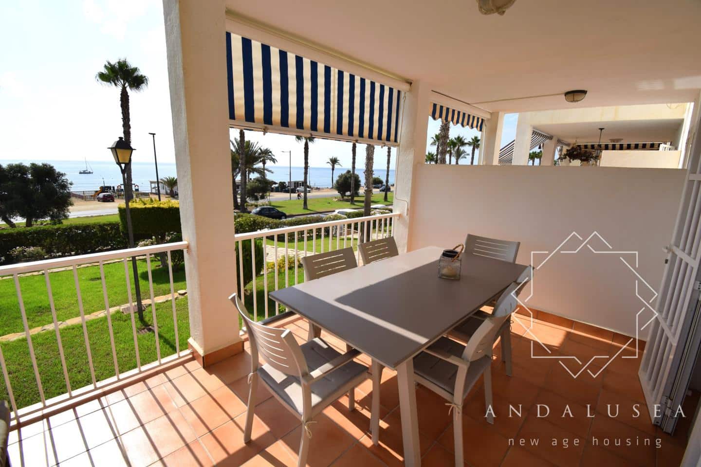 4 soveværelse Lejlighed til leje i Mojacar - € 1.500 (Ref: 8589747)