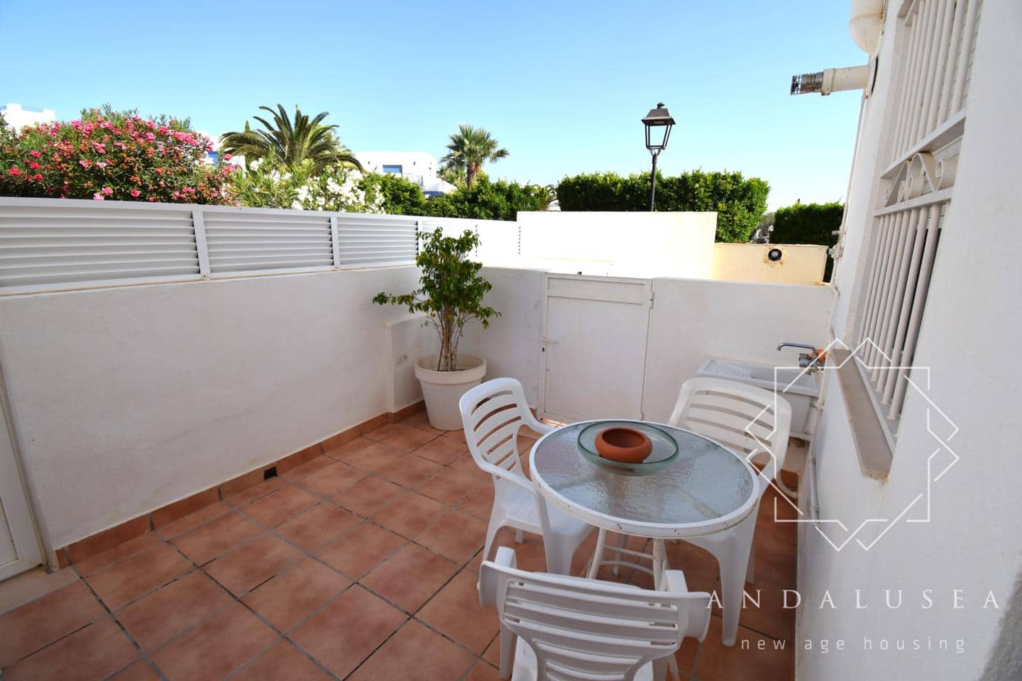 4 soveværelse Lejlighed til leje i Mojacar - € 1.500 (Ref: 8589747)